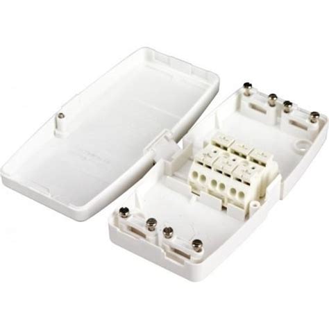 downlight junction box|hager maintenance free junction box.